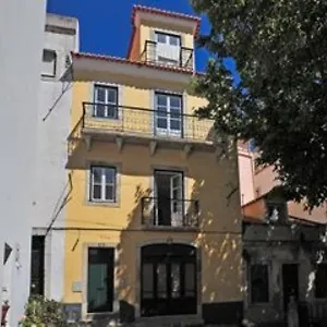 Se De I Apartment Lissabon
